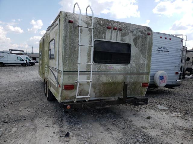 4WY200N2231024663 - 2003 TRAIL KING TRAIL CRUI WHITE photo 3