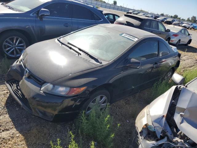 2008 HONDA CIVIC LX, 