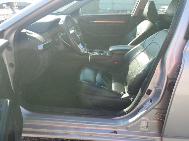 1N4BL4EW4KC222746 - 2019 NISSAN ALTIMA SL Gümüş fotoğraf 7