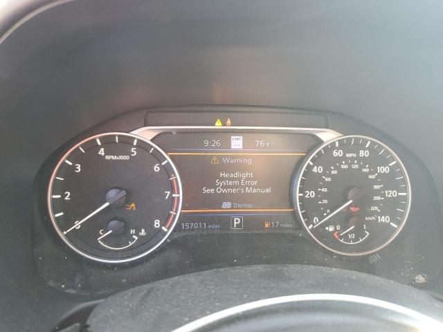 1N4BL4EW4KC222746 - 2019 NISSAN ALTIMA SL Gümüş fotoğraf 9