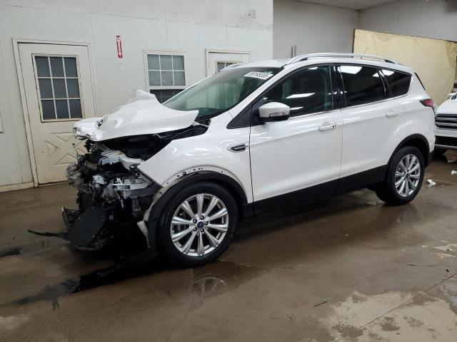 2017 FORD ESCAPE TITANIUM, 