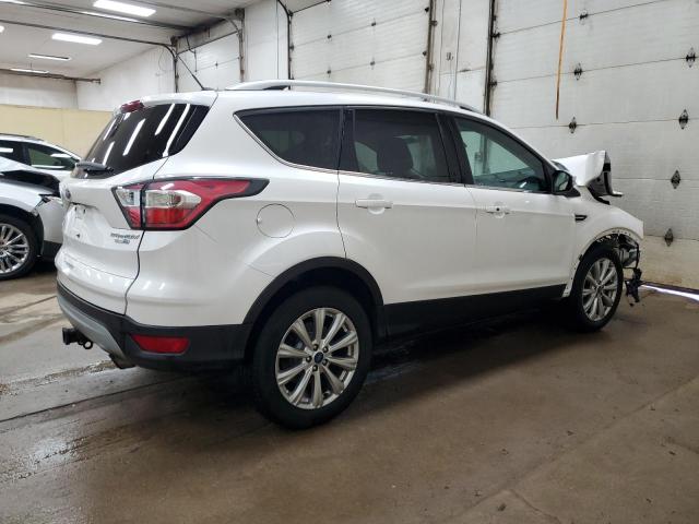 1FMCU9JD0HUB52044 - 2017 FORD ESCAPE TITANIUM Ağ foto 3