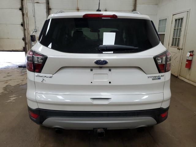 1FMCU9JD0HUB52044 - 2017 FORD ESCAPE TITANIUM Ağ foto 6