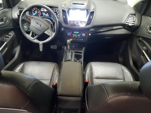 1FMCU9JD0HUB52044 - 2017 FORD ESCAPE TITANIUM Ağ foto 8