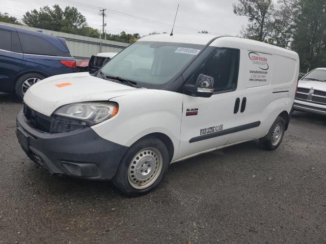 ZFBERFAB6H6E18172 - 2017 RAM PROMASTER WHITE photo 1