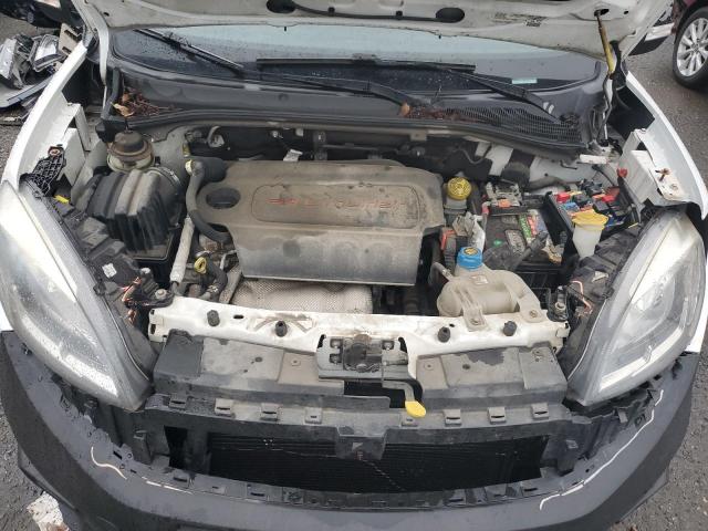 ZFBERFAB6H6E18172 - 2017 RAM PROMASTER WHITE photo 12