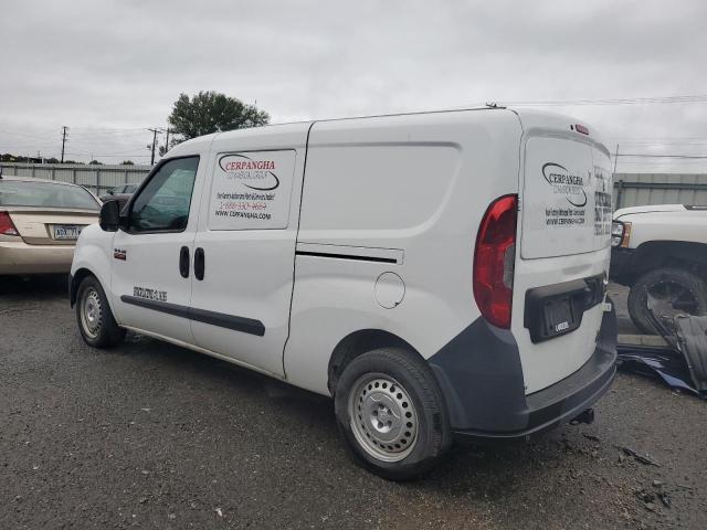 ZFBERFAB6H6E18172 - 2017 RAM PROMASTER WHITE photo 2