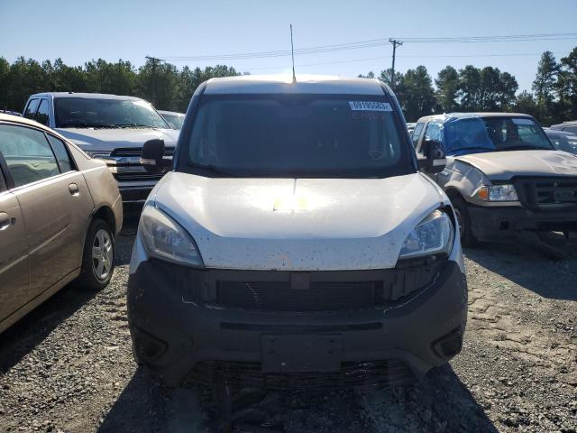 ZFBERFAB6H6E18172 - 2017 RAM PROMASTER WHITE photo 5