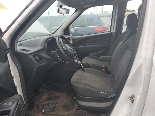 ZFBERFAB6H6E18172 - 2017 RAM PROMASTER WHITE photo 7