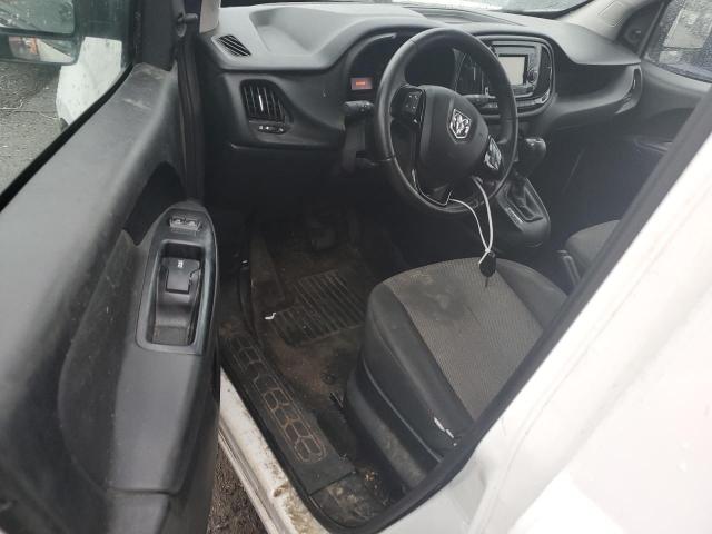 ZFBERFAB6H6E18172 - 2017 RAM PROMASTER WHITE photo 8