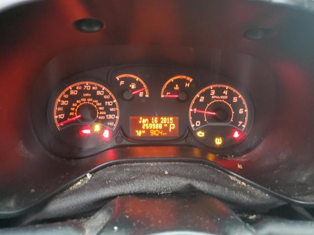 ZFBERFAB6H6E18172 - 2017 RAM PROMASTER WHITE photo 9