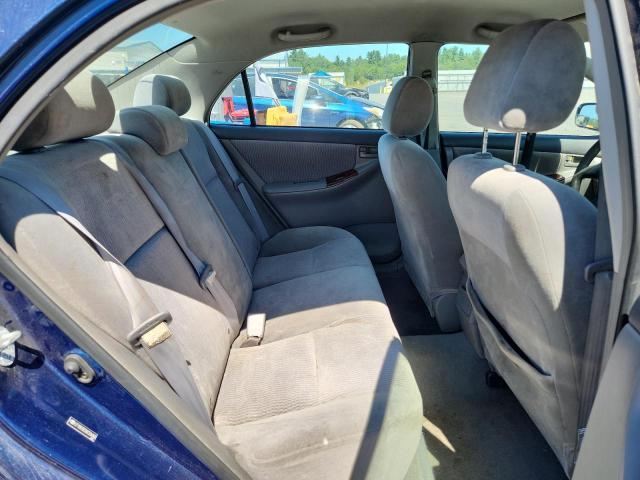 2T1BR30E06C594969 - 2006 TOYOTA COROLLA CE 蓝色 照片 10