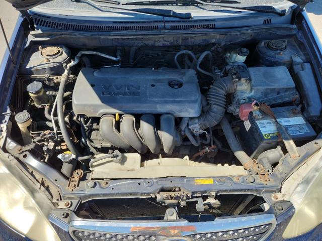 2T1BR30E06C594969 - 2006 TOYOTA COROLLA CE 蓝色 照片 11