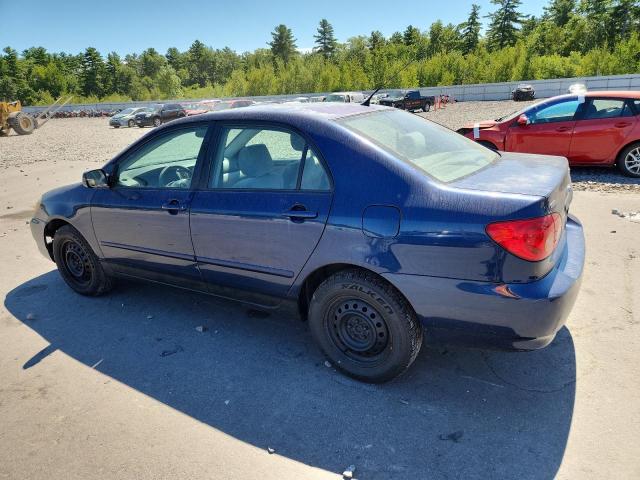 2T1BR30E06C594969 - 2006 TOYOTA COROLLA CE 蓝色 照片 2