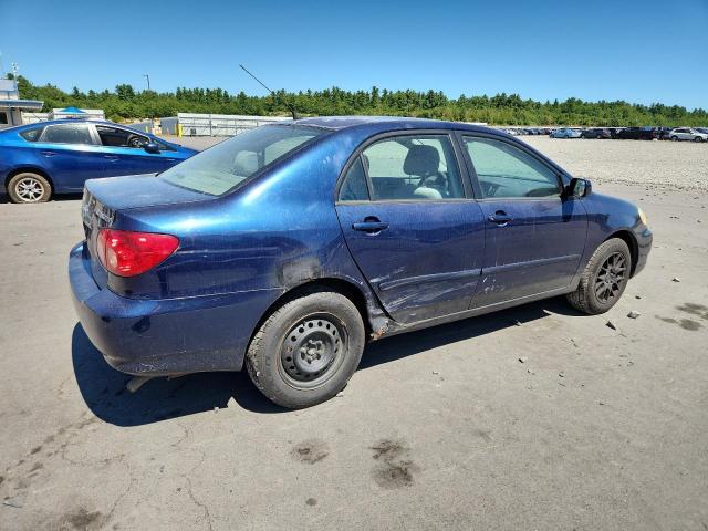 2T1BR30E06C594969 - 2006 TOYOTA COROLLA CE 蓝色 照片 3