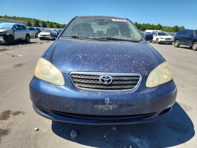 2T1BR30E06C594969 - 2006 TOYOTA COROLLA CE 蓝色 照片 5