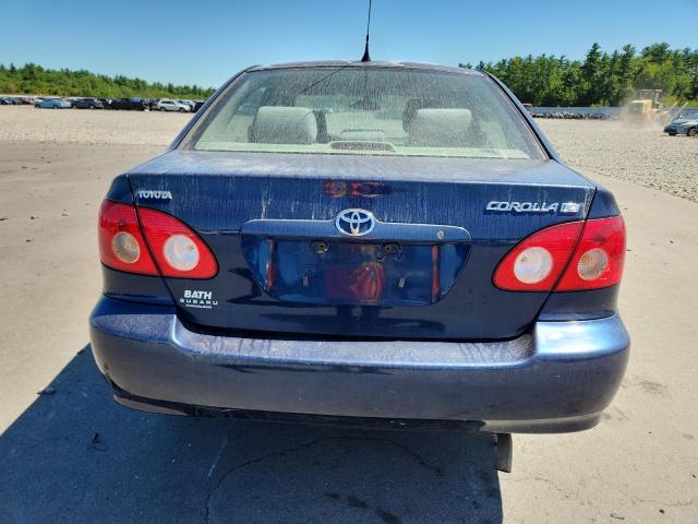 2T1BR30E06C594969 - 2006 TOYOTA COROLLA CE 蓝色 照片 6