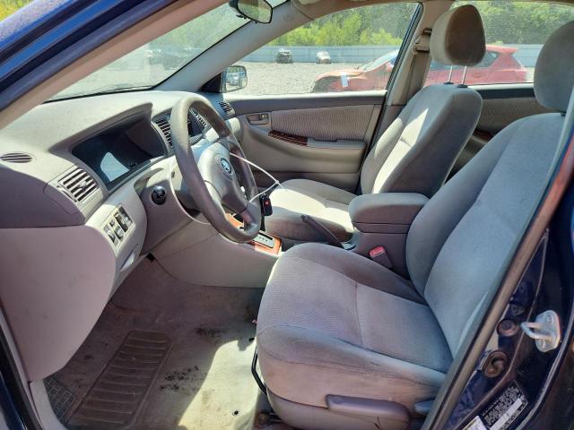 2T1BR30E06C594969 - 2006 TOYOTA COROLLA CE 蓝色 照片 7