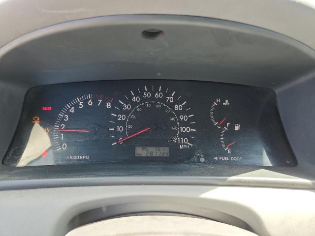 2T1BR30E06C594969 - 2006 TOYOTA COROLLA CE 蓝色 照片 9