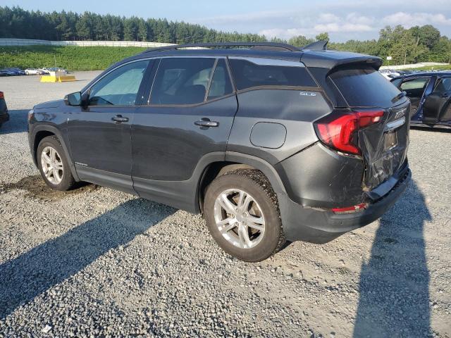 3GKALMEV6KL333434 - 2019 GMC TERRAIN SLE 石墨色 照片 2