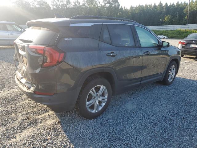 3GKALMEV6KL333434 - 2019 GMC TERRAIN SLE 石墨色 照片 3
