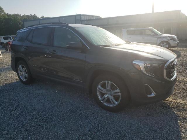 3GKALMEV6KL333434 - 2019 GMC TERRAIN SLE 石墨色 照片 4