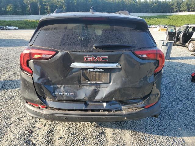 3GKALMEV6KL333434 - 2019 GMC TERRAIN SLE 石墨色 照片 6