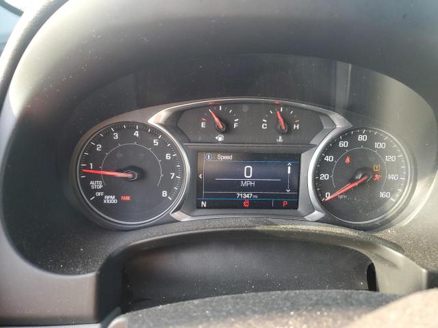 3GKALMEV6KL333434 - 2019 GMC TERRAIN SLE 石墨色 照片 9