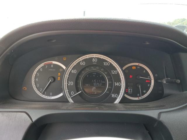 1HGCR2F70DA147018 - 2013 HONDA ACCORD EX GOLD photo 9