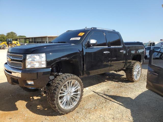 2013 CHEVROLET SILVERADO K1500 LT, 