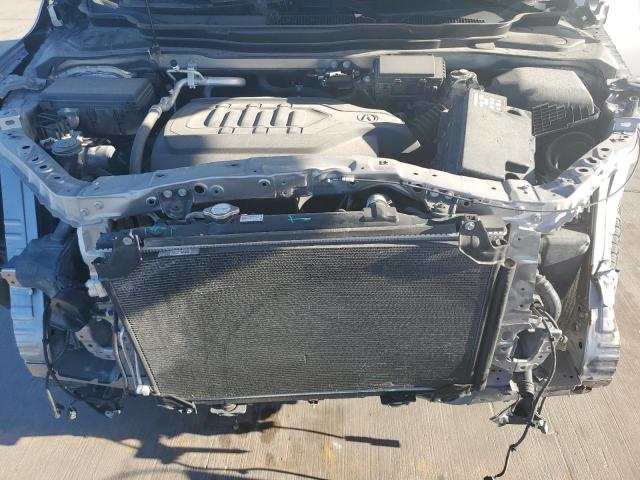 5J8YD3H53LL005531 - 2020 ACURA MDX TECHNOLOGY SILVER photo 12