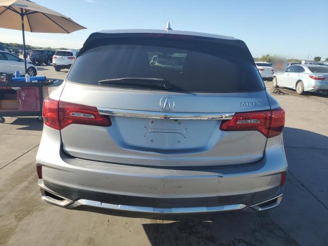 5J8YD3H53LL005531 - 2020 ACURA MDX TECHNOLOGY SILVER photo 6