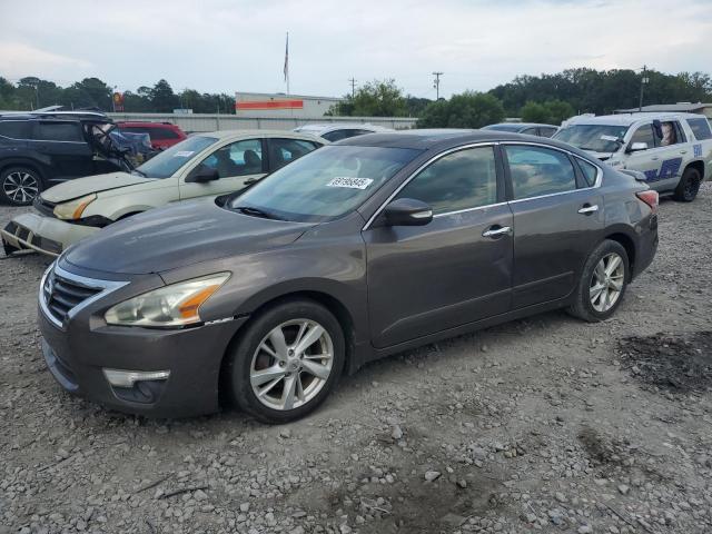 2014 NISSAN ALTIMA 2.5, 