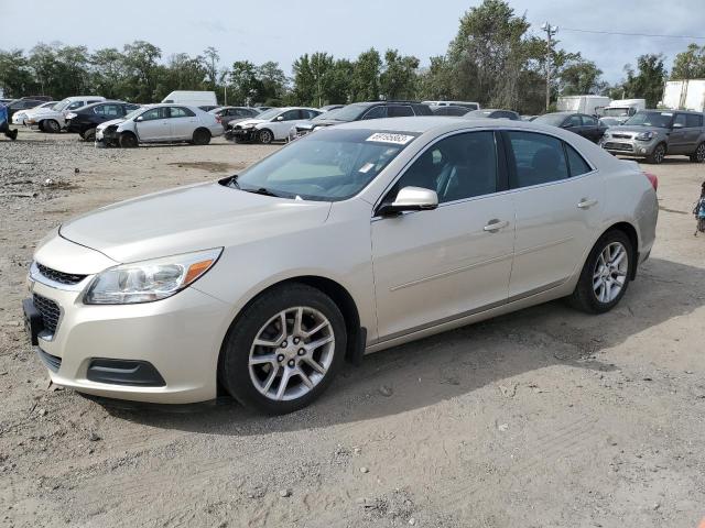 1G11C5SL2FF166289 - 2015 CHEVROLET MALIBU 1LT BEIGE photo 1