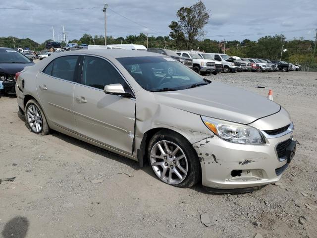 1G11C5SL2FF166289 - 2015 CHEVROLET MALIBU 1LT BEIGE photo 4
