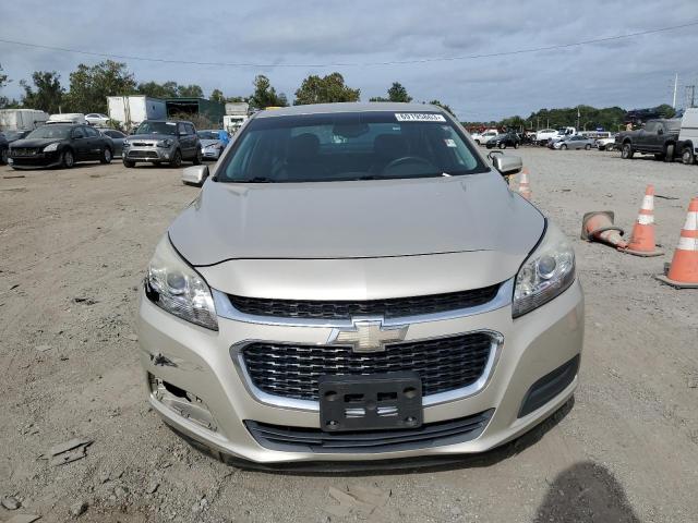 1G11C5SL2FF166289 - 2015 CHEVROLET MALIBU 1LT BEIGE photo 5