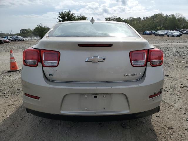 1G11C5SL2FF166289 - 2015 CHEVROLET MALIBU 1LT BEIGE photo 6
