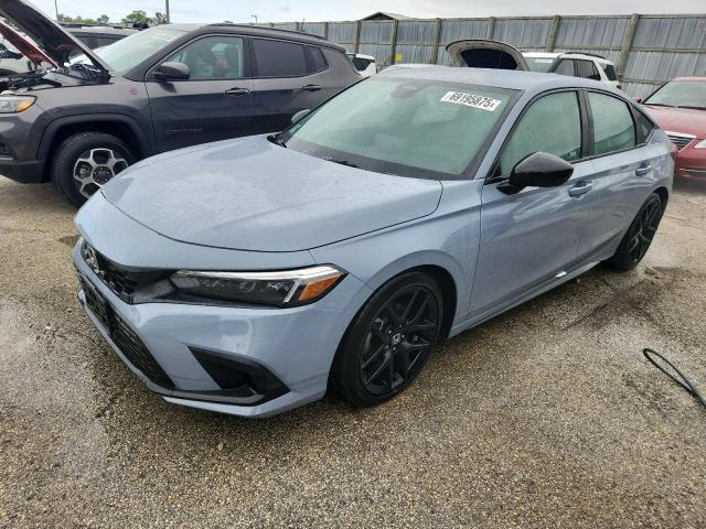 2024 HONDA CIVIC SPORT, 