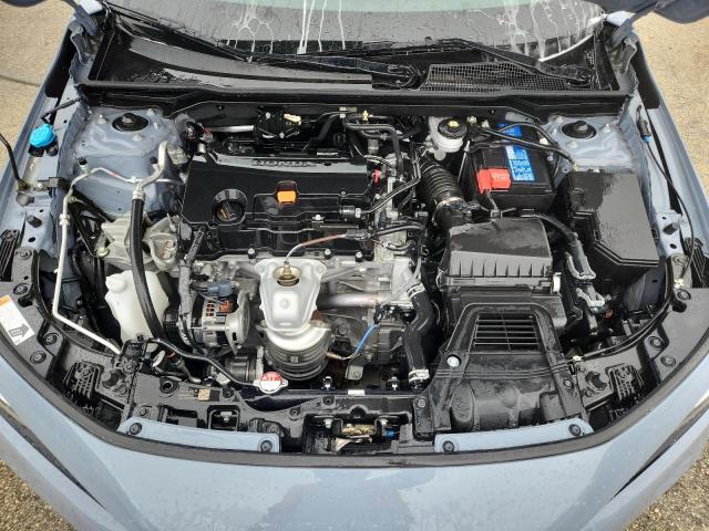 19XFL2H84RE020876 - 2024 HONDA CIVIC SPORT BLUE photo 11