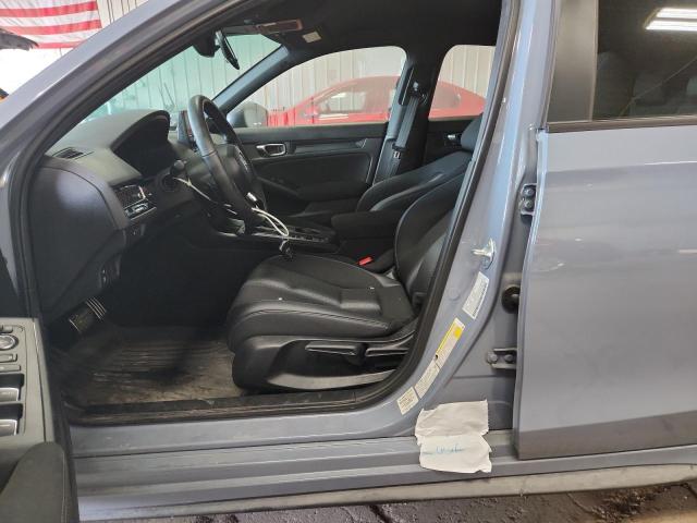 19XFL2H84RE020876 - 2024 HONDA CIVIC SPORT BLUE photo 12