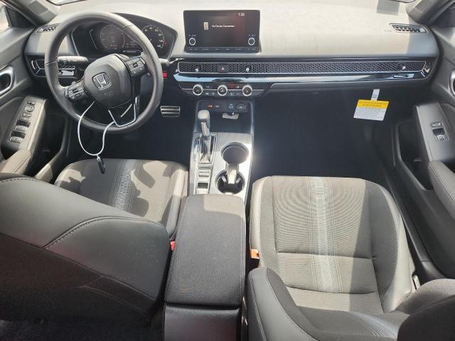 19XFL2H84RE020876 - 2024 HONDA CIVIC SPORT BLUE photo 8