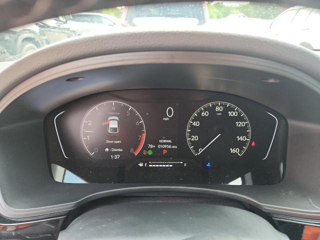 19XFL2H84RE020876 - 2024 HONDA CIVIC SPORT BLUE photo 9