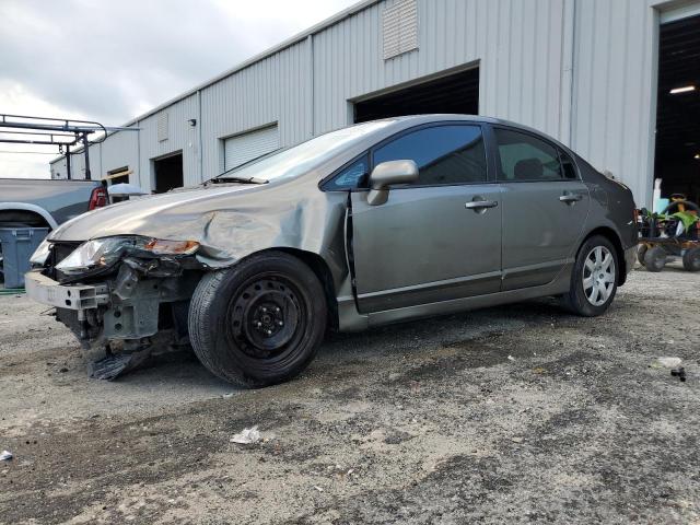 2007 HONDA CIVIC LX, 