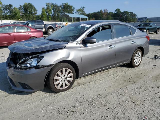 2018 NISSAN SENTRA S, 