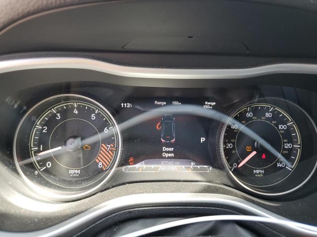 1C4PJMBS7EW146224 - 2014 JEEP CHEROKEE TRAILHAWK GRAY photo 9