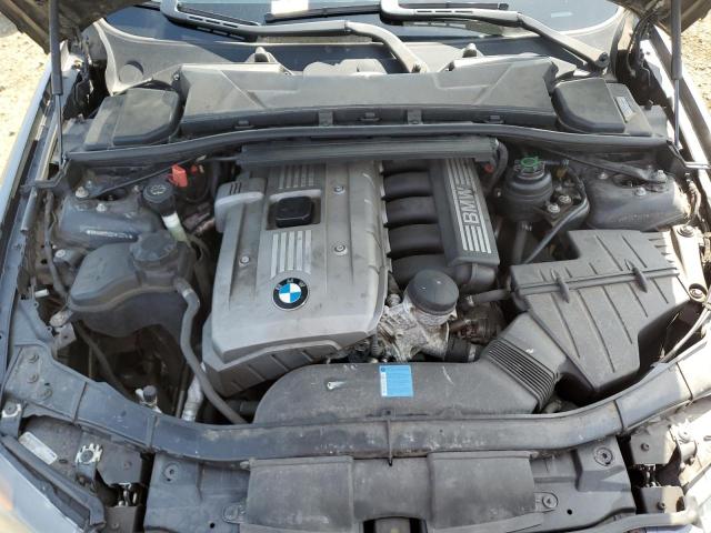 WBAVB17526NK32714 - 2006 BMW 325 I AUTOMATIC SILVER photo 11