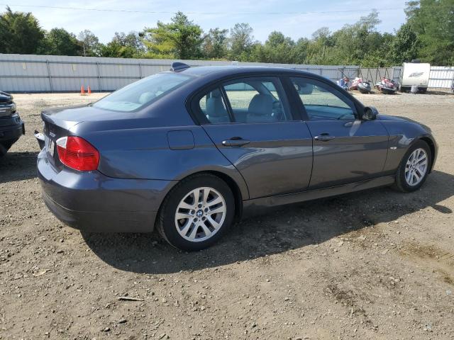 WBAVB17526NK32714 - 2006 BMW 325 I AUTOMATIC SILVER photo 3