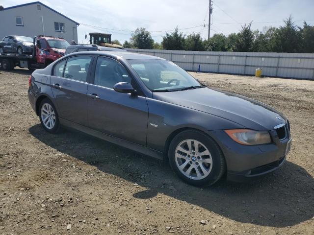 WBAVB17526NK32714 - 2006 BMW 325 I AUTOMATIC SILVER photo 4