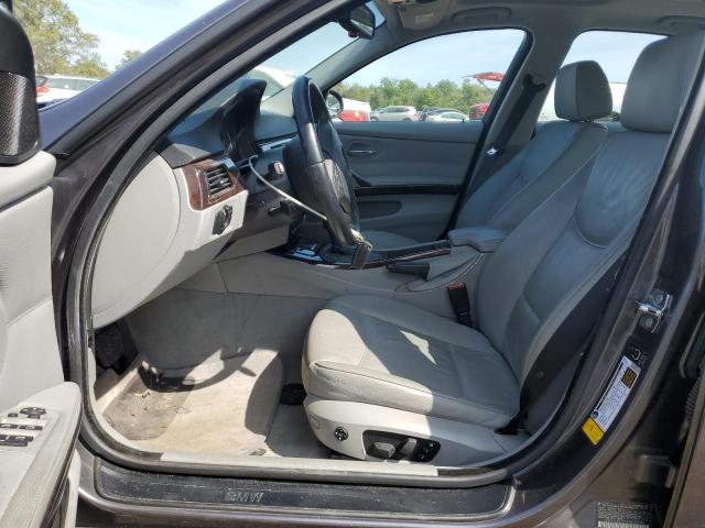 WBAVB17526NK32714 - 2006 BMW 325 I AUTOMATIC SILVER photo 7