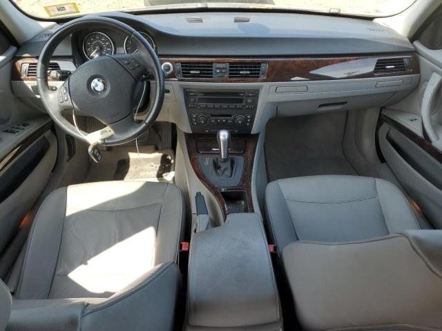 WBAVB17526NK32714 - 2006 BMW 325 I AUTOMATIC SILVER photo 8